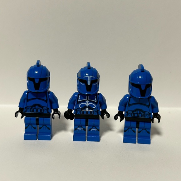 Lego Star Wars Senate guards - Picture 1 of 2